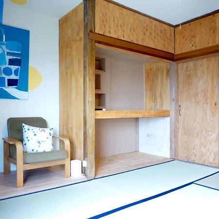 青とサイダー Hotel Oshima Ngoại thất bức ảnh