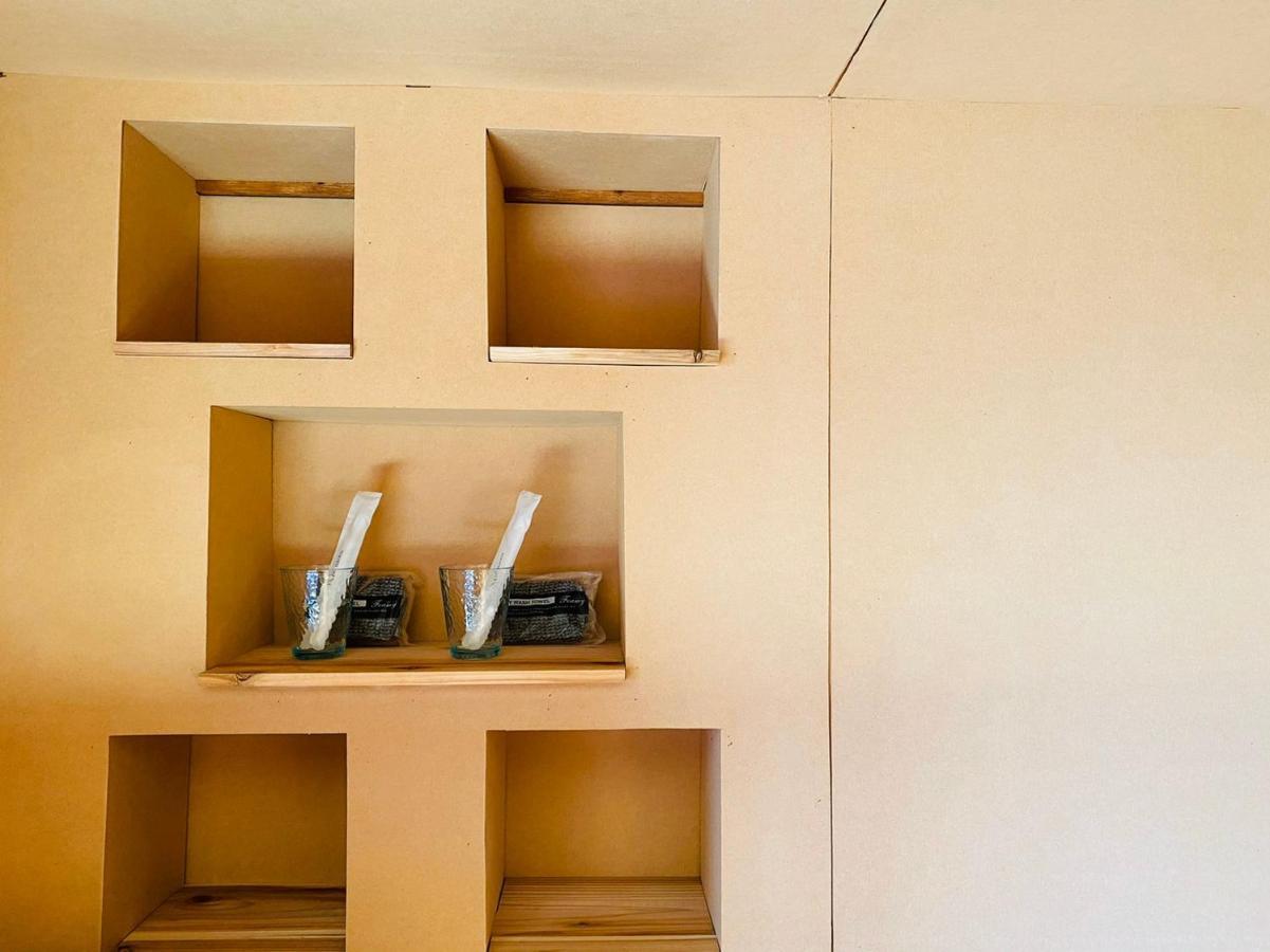 青とサイダー Hotel Oshima Ngoại thất bức ảnh