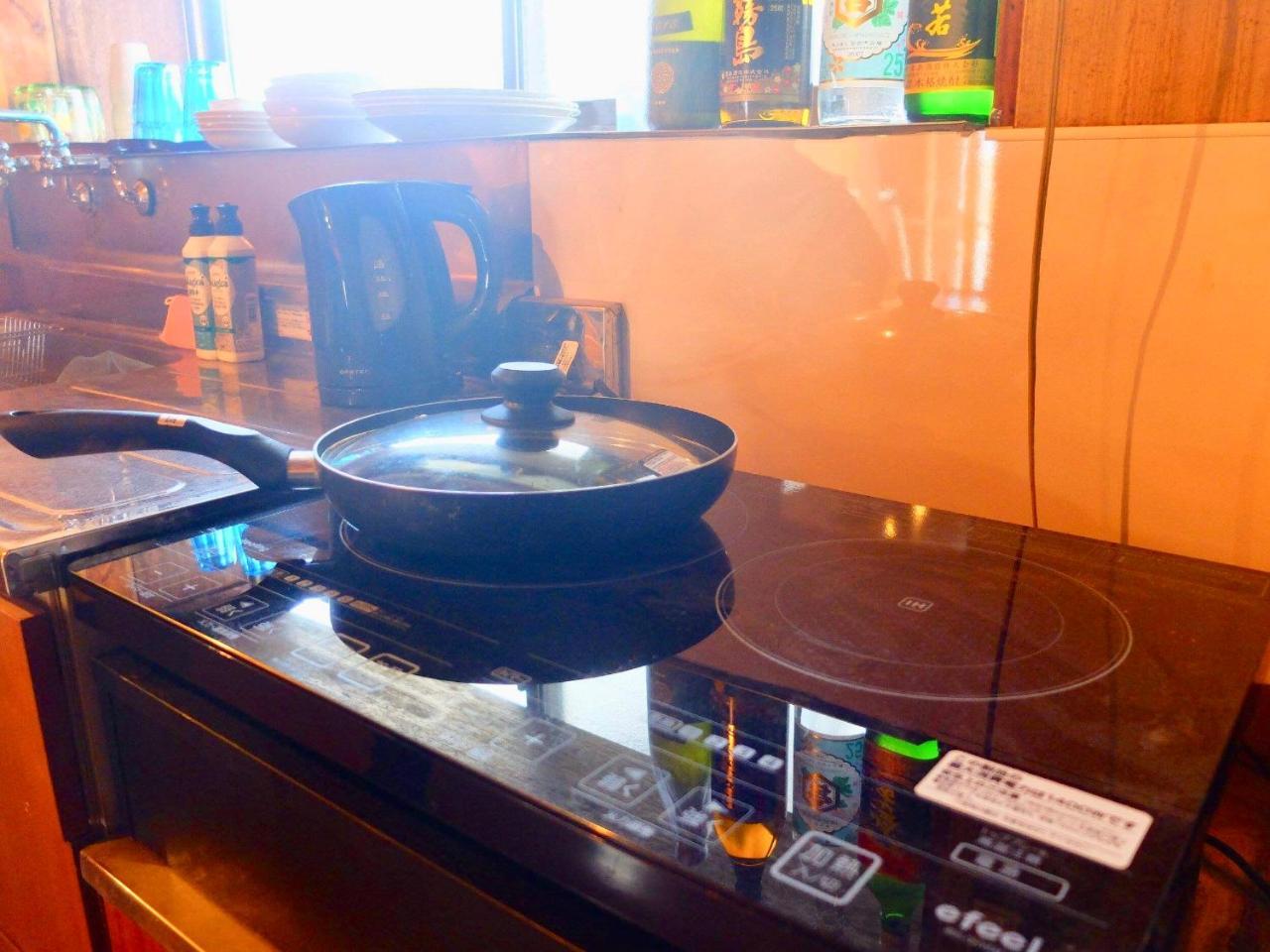 青とサイダー Hotel Oshima Ngoại thất bức ảnh