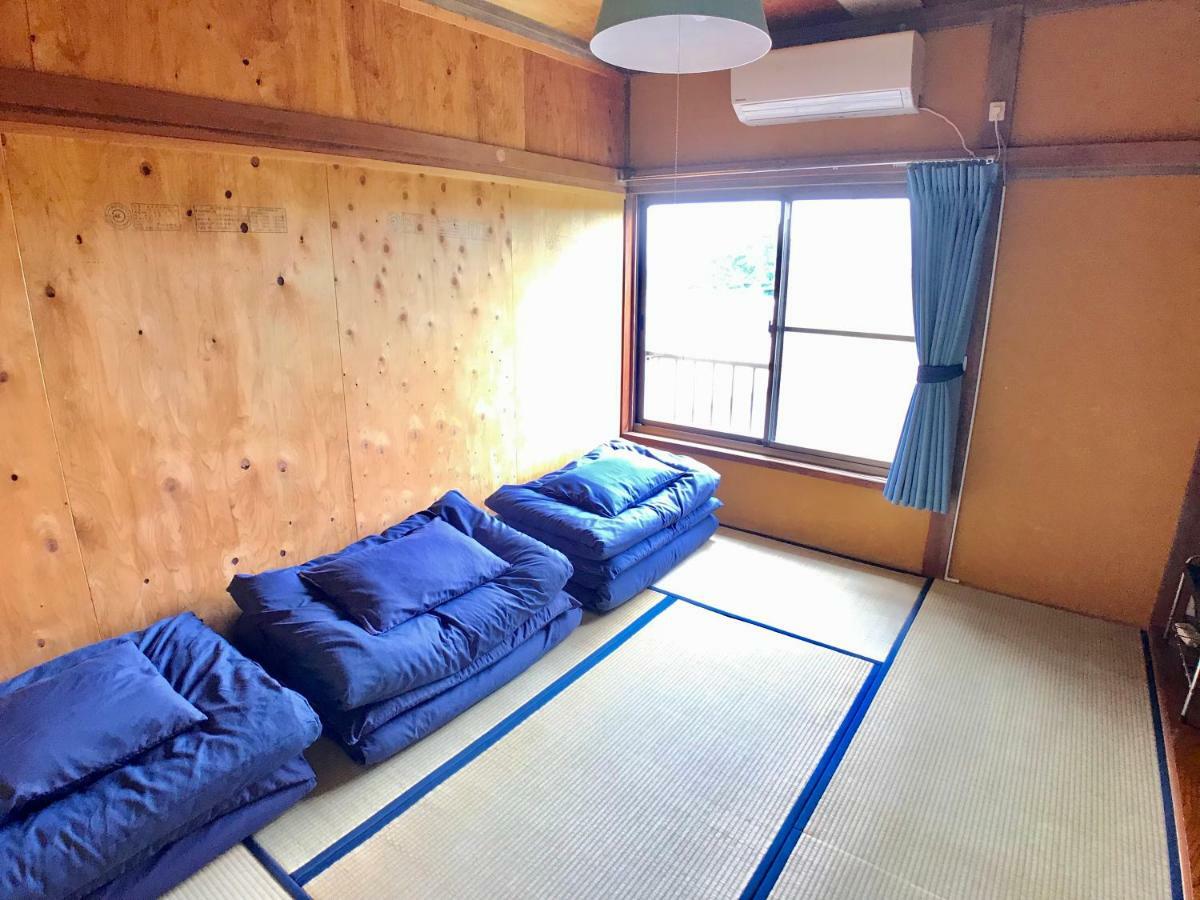 青とサイダー Hotel Oshima Ngoại thất bức ảnh